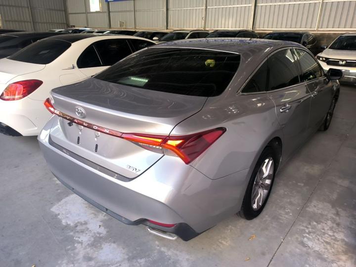 Avalon 2019 2.0L Luxury China VI photo 6
