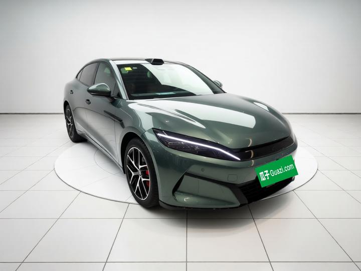 Han L 2025 DM-p AWD LiDAR Flagship photo 3