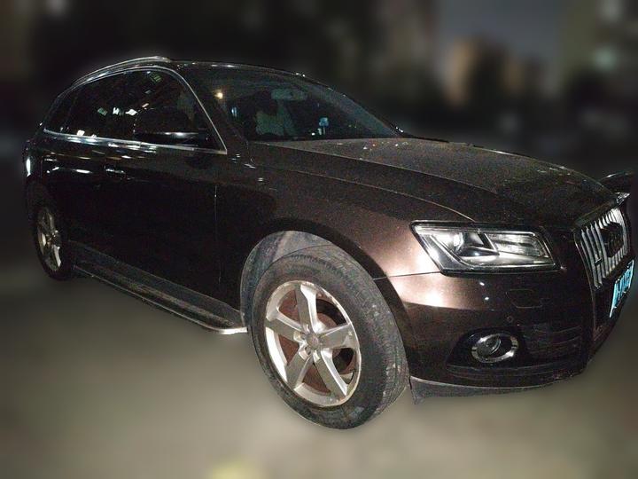 Q5 2017 40 TFSI Progressive photo 3