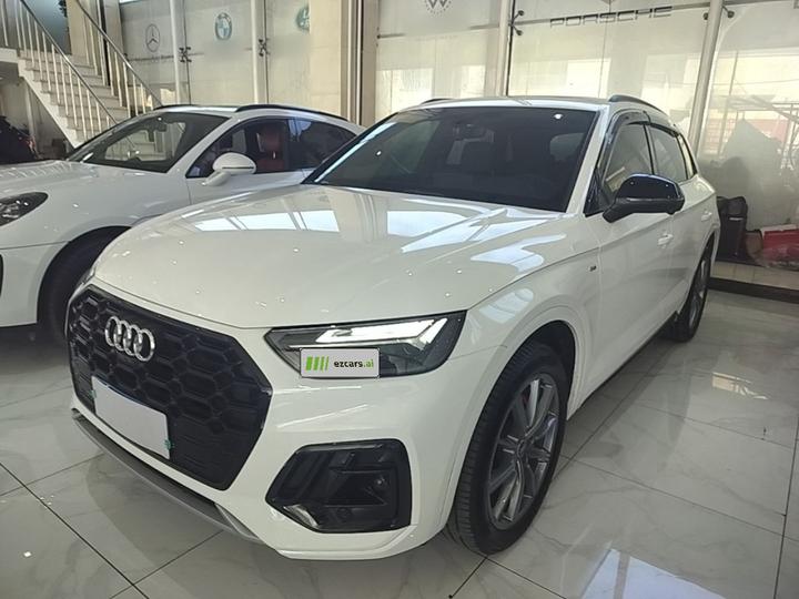 Q5L 2023 40T Luxury Dynamic