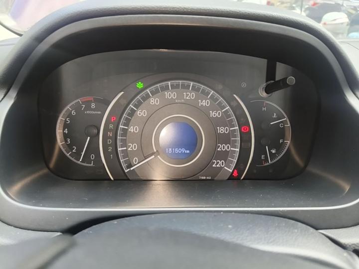CR-V 2012 2.4L AWD Luxury photo 7