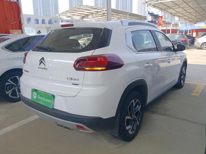 C3-XR 2019 230THP DCT photo 4