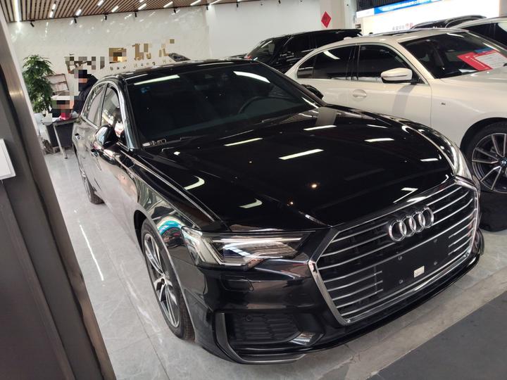 A6L 2020 40 TFSI Luxury Dynamic photo 3
