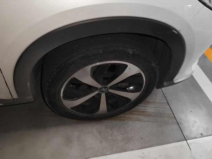 Song PLUS EV 2021 DM-i 110KM Flagship photo 8