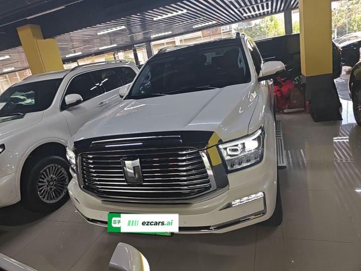 500 EV 2024 Hi4-T photo 2