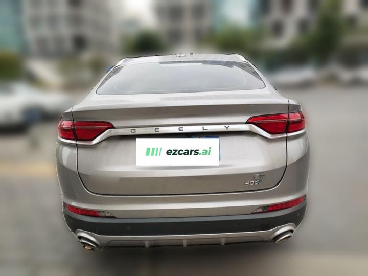 Xingyue 2019 Facelift 300T photo 5