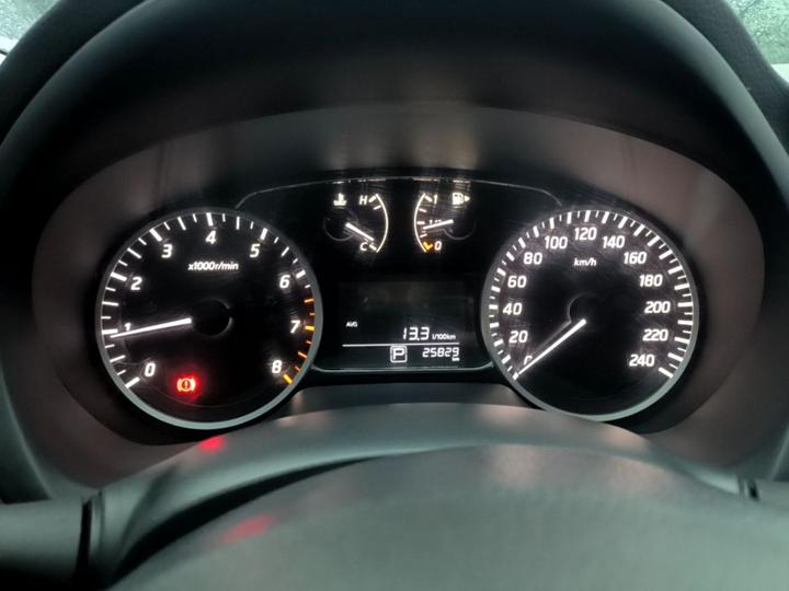 Sylphy 2024 Classic 1.6XE CVT Comfort photo 7