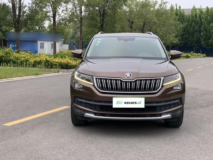 Kodiaq 2017 TSI330 7-Seater RWD Luxury photo 2