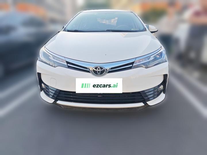 Corolla 2018 1.2T S-CVT GL Smart photo 2