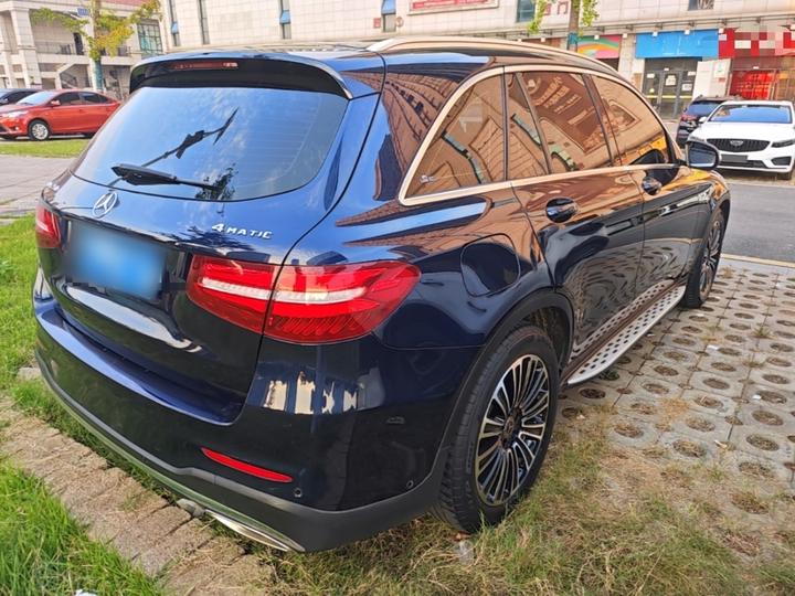 GLC 2018 GLC 260 4MATIC Dynamic photo 6