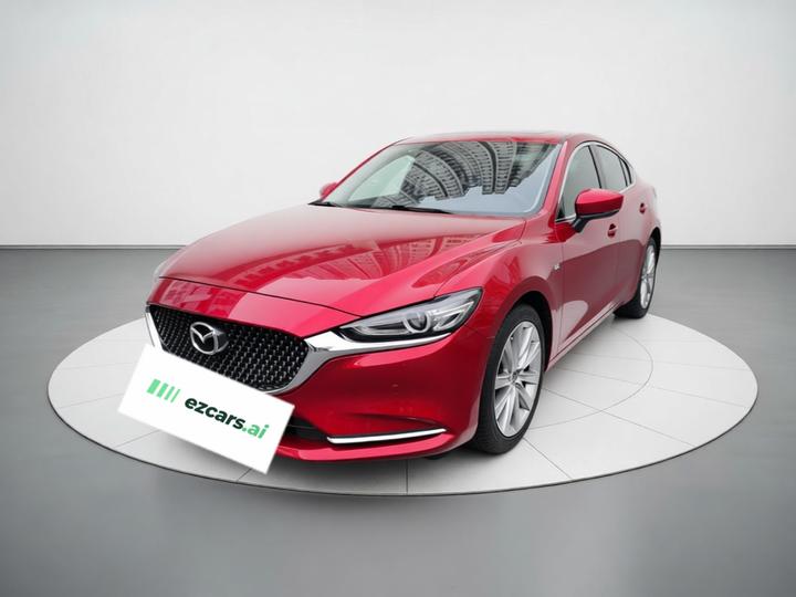 Atenza 2021 2.5L Sport