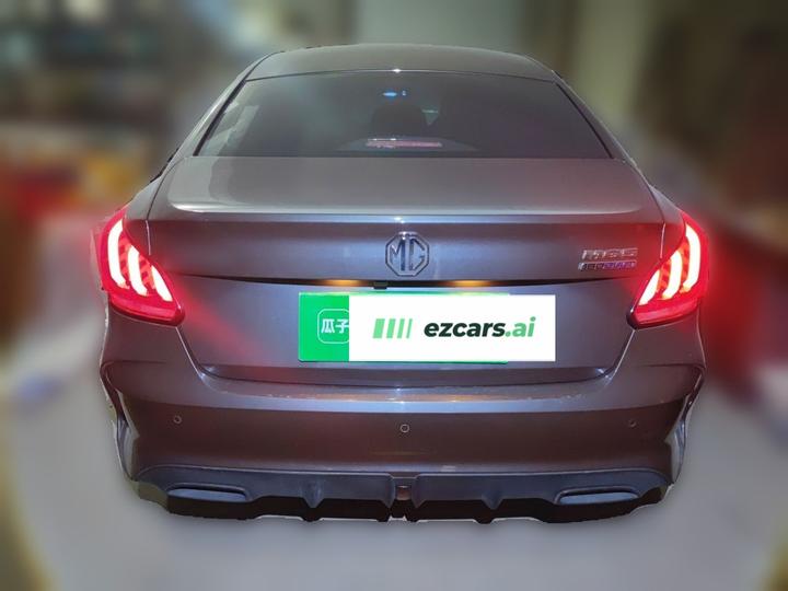 MG5 2023 180DVVT CVT photo 5