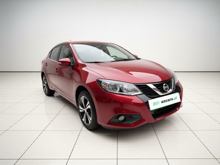 Tiida 2020 1.6L CVT photo 3