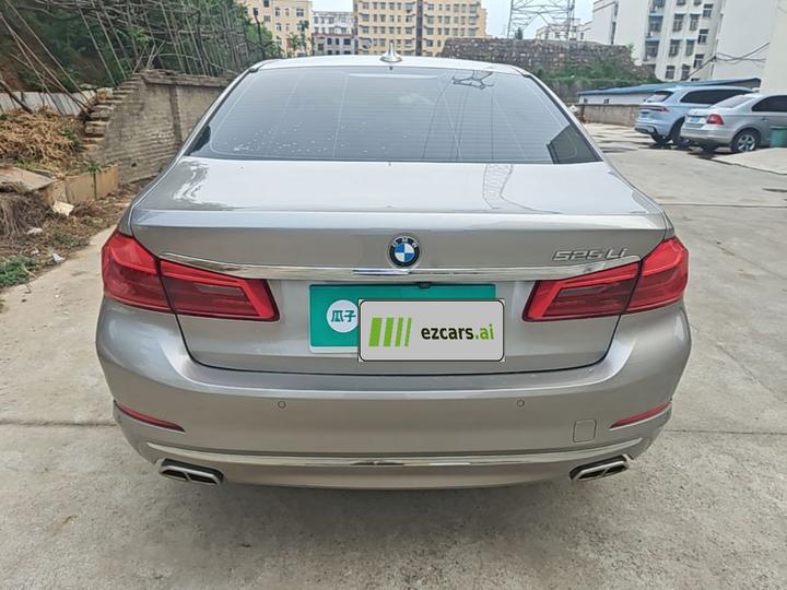 5 Series 2020 525Li Luxury photo 3