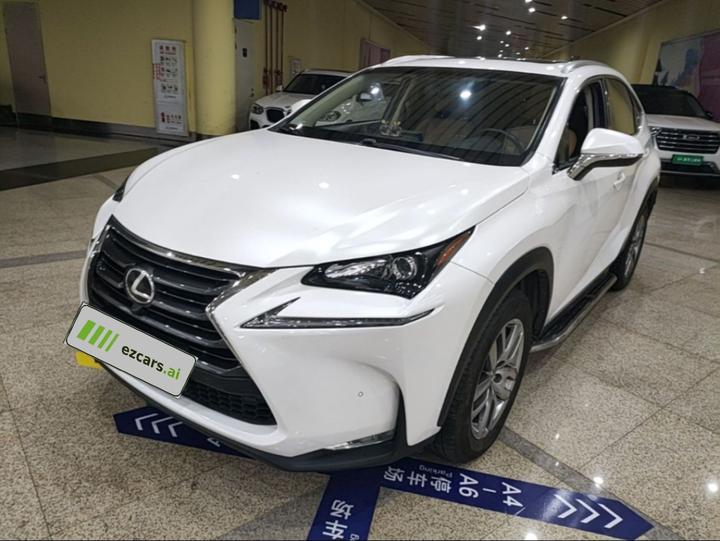 NX 2015 200t