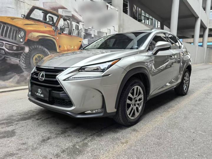 NX 2015 200t