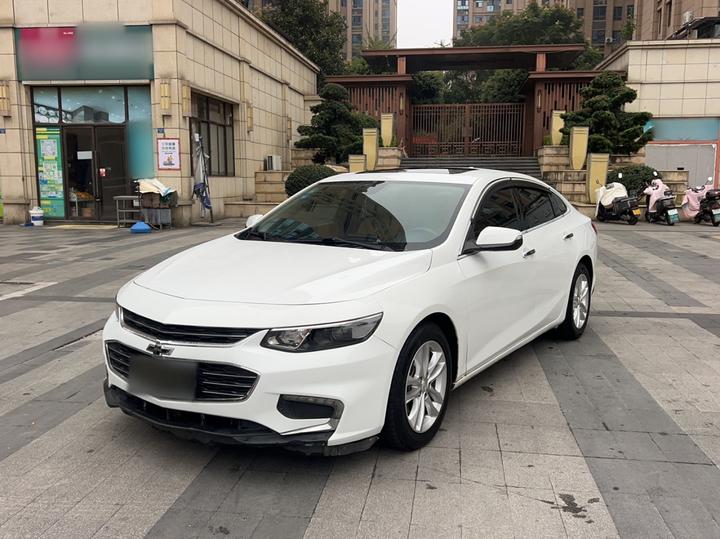Malibu XL 2016 1.5T DCT photo 2