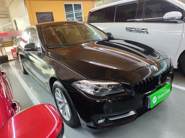 5 Series 2014 520Li photo 3