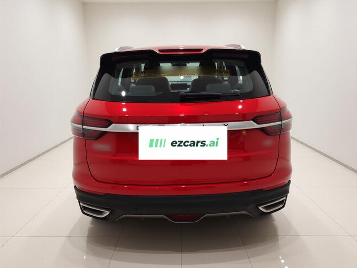 Binyue 2019 260T DCT China VI photo 5