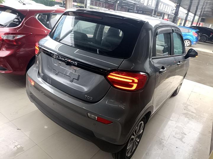 Leapmotor T03 2021 400 Luxury photo 4