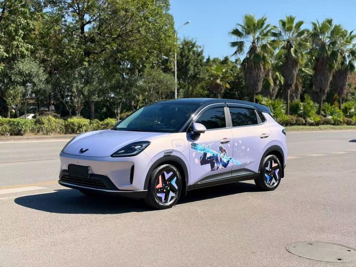 Bingo S 2025 430km Flagship
