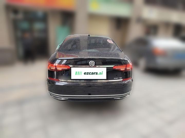 Passat 2019 330TSI Elite China VI photo 5