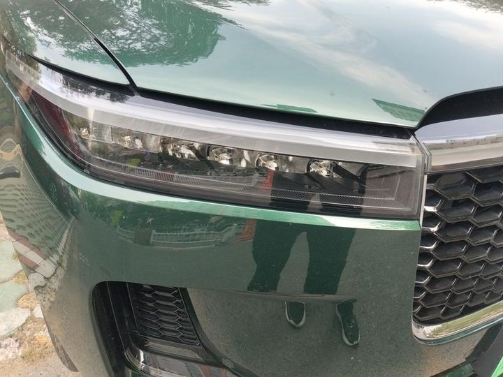 Li Auto ONE 2021 EREV 6-Seater photo 7