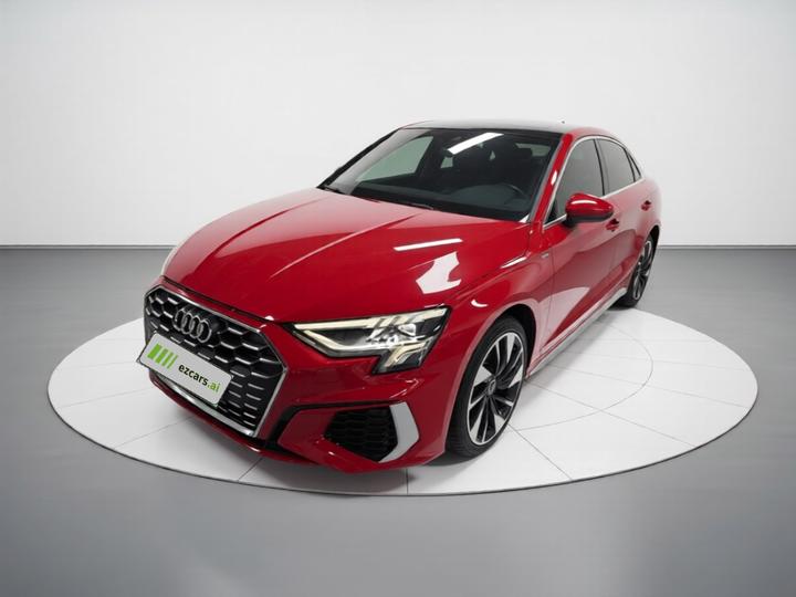 A3 2022 A3L Limousine 35 TFSI Fashion Sport