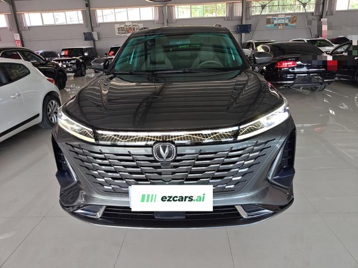 CS75 PLUS 2023 3rd Gen 1.5T AT Premium photo 2