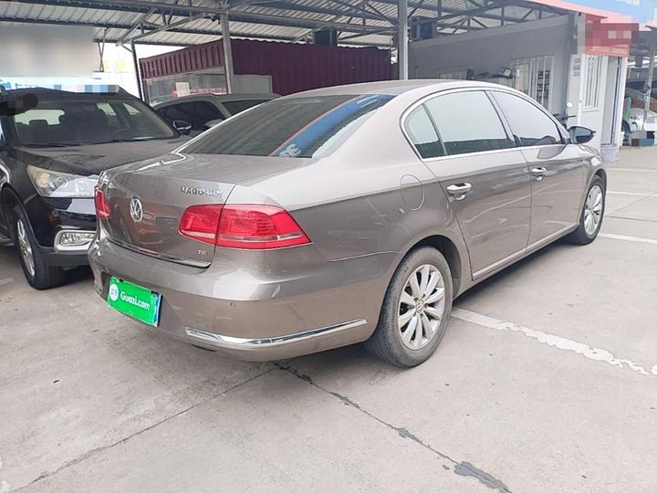 Magotan 2015 Facelift 1.8TSI Luxury photo 4