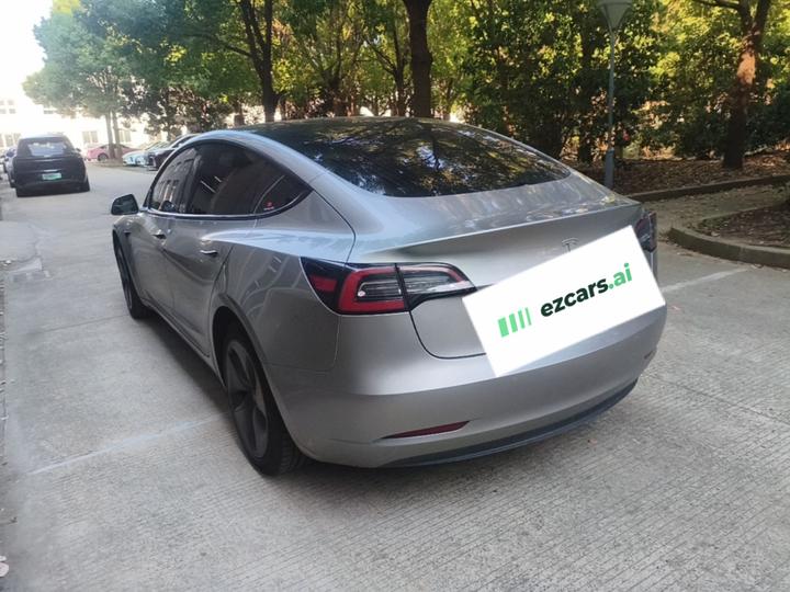 Model 3 2020 Facelift Standard Range RWD Upgraded photo 4