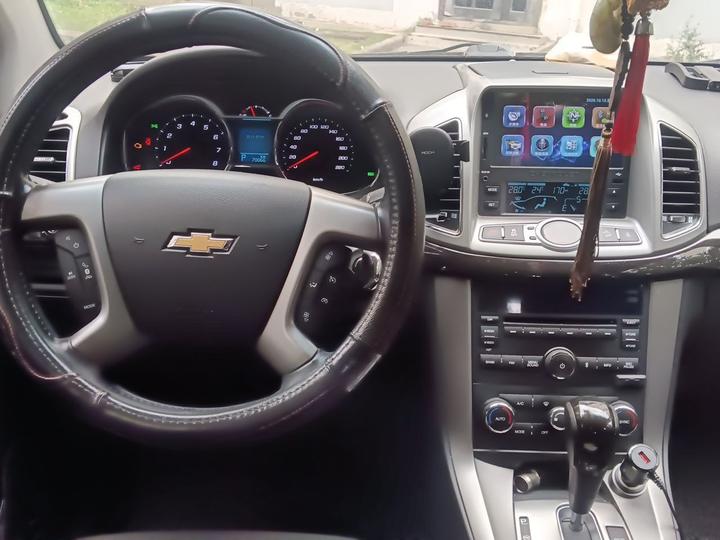 2015 2.4L AWD Flagship 7-Seater photo 5