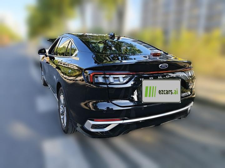 Mondeo 2023 EcoBoost 245 Luxury photo 4