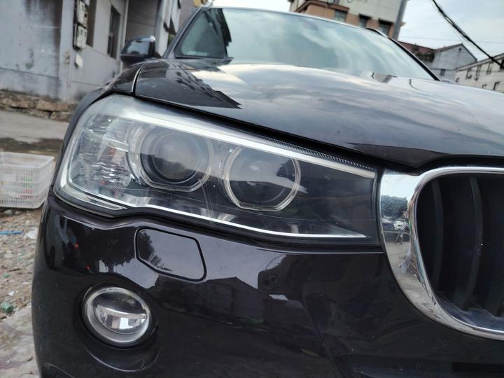 X3 Imported 2014 xDrive20i Leading photo 7
