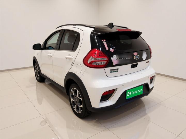Vision X1 2017 1.3L AT photo 4