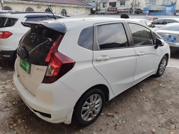 Fit 2018 1.5L CVT Comfort photo 6