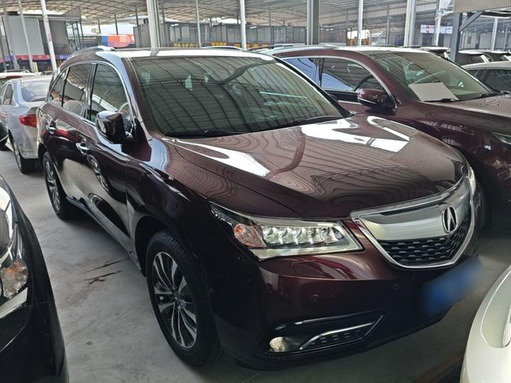 MDX 2014 3.5L Elite photo 3