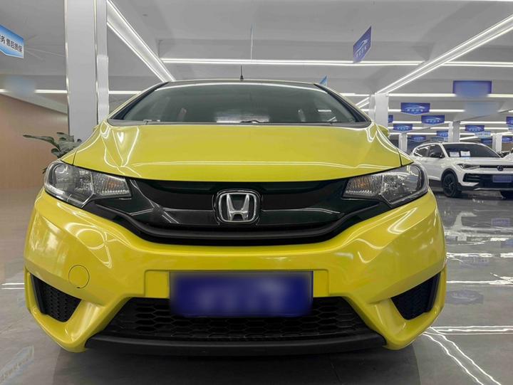 Fit 2014 1.5L LX MT Comfort photo 6