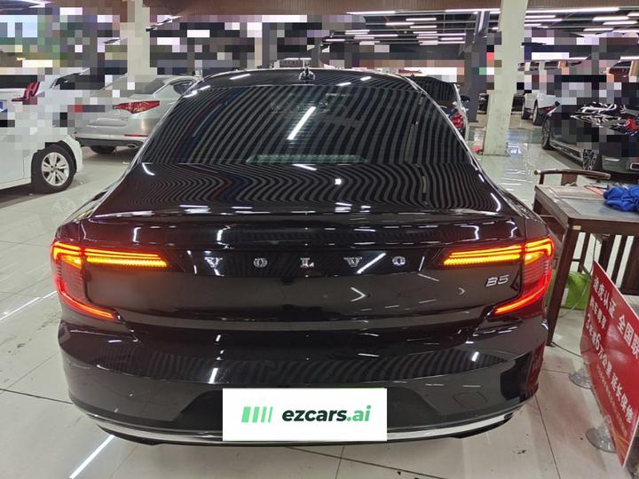 S90 2021 B5 Luxury photo 3