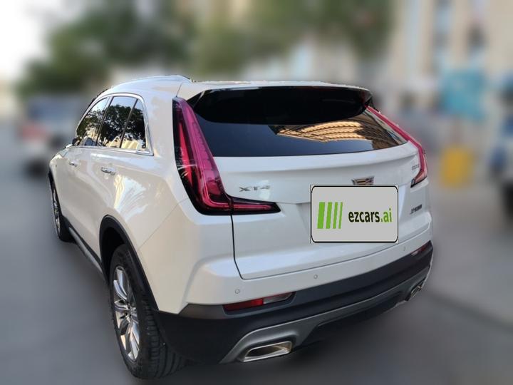 XT4 2021 28T RWD Luxury photo 4