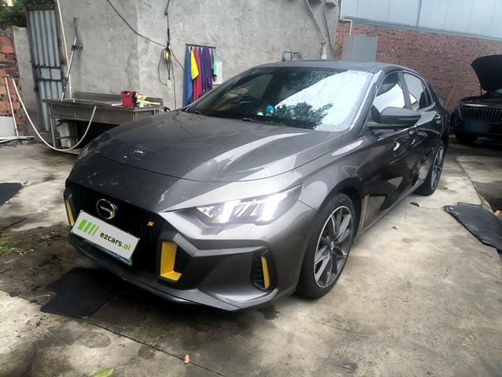 GAC Trumpchi Empow 2023 270T DCT J15