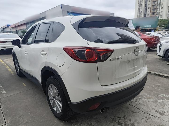 CX-5 2015 2.0L AT RWD photo 4