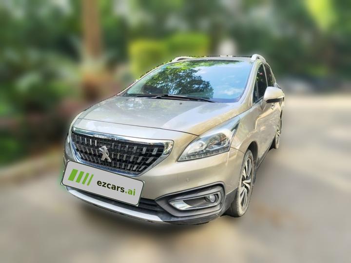 Peugeot 2018款 2.0L 自动潮流版