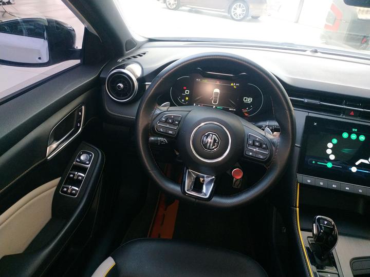 MG6 2021 Pro 1.5T AT Trophy Luxury photo 7