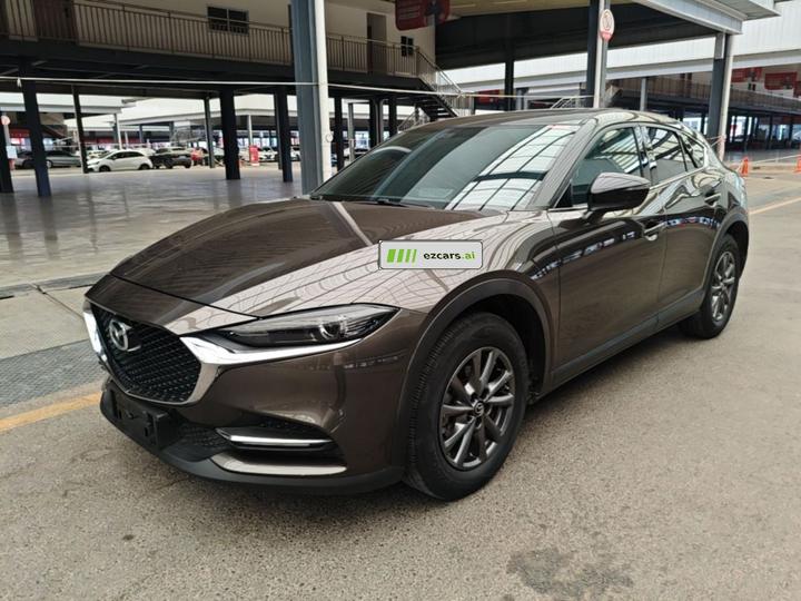 CX-4 2021 2.0L AT RWD