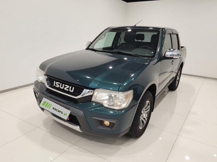 Isuzu Pickup 2015 2.8T RWD 4JB1CT