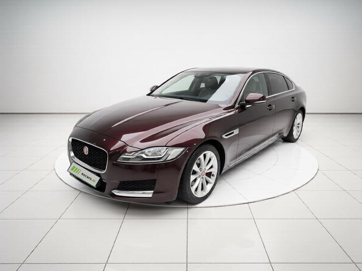 XFL 2019 XFL 2.0T 250PS RWD Luxury