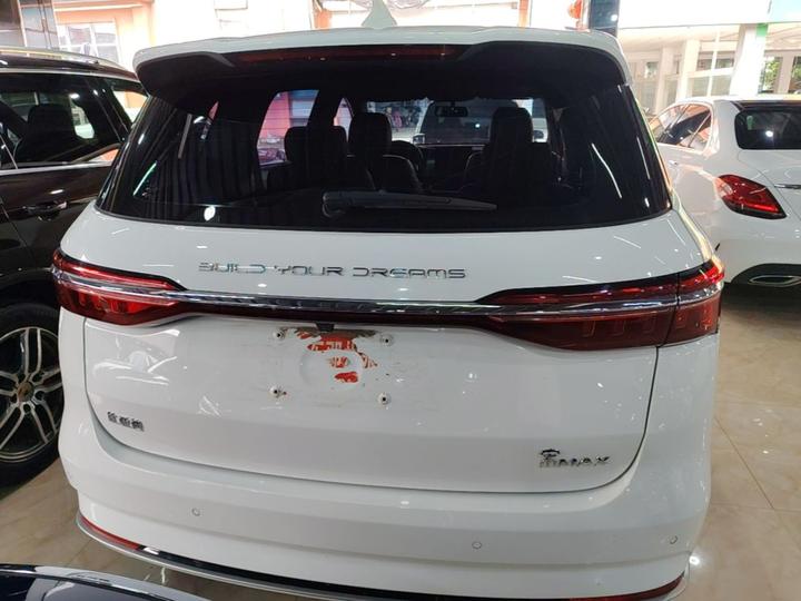 Song MAX 2021 Upgraded 1.5T AT Luxury 6-Seater photo 2