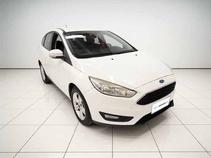 Focus 2017 Hatchback 1.6L MT Comfort photo 3