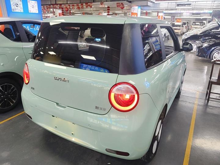 Nevo Changan Lumin 2024 301km photo 6